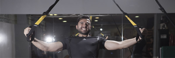 Entrenamiento TRX
